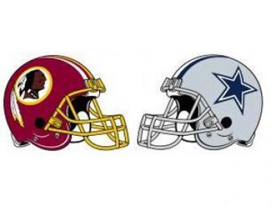 Cowboys And Redskins