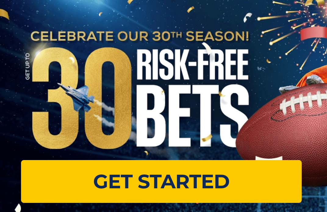 NFL Betting Hub at Bovada Sportsbook