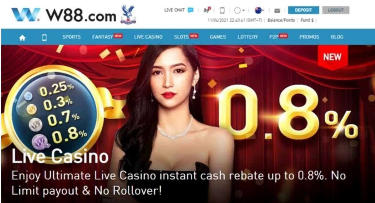 w88 casino, W88 offers an innovative and betting opportunit…