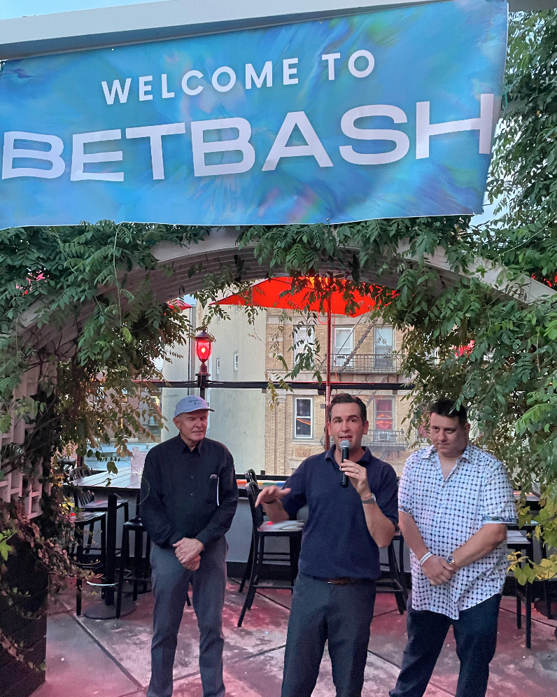 Bet Bash is a Success, Will be an Annual Event