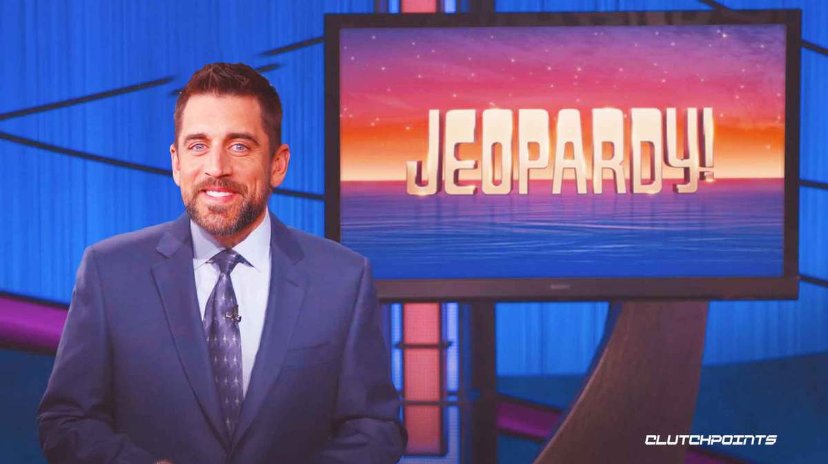 Aaron Rodgers Jeopardy Host Prop Bets | LaptrinhX / News