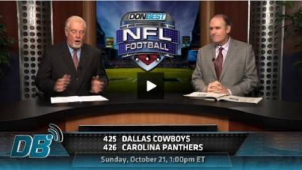 2012 Week 7 NFL Free Picks (Video)