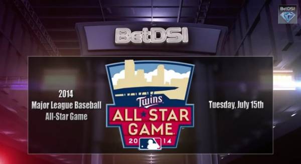 2014 ‪MLB All Star Game Odds and Betting Predictions‬