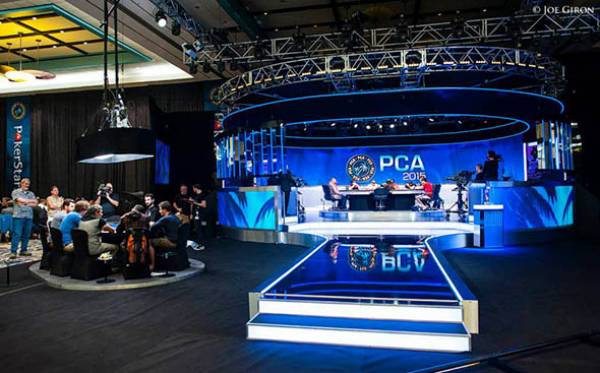 Eugenio Mattar Leads PCA Main Event 2015: 24 Players Left