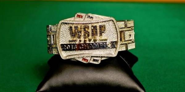 2015 WSOP Main Event Winding Down