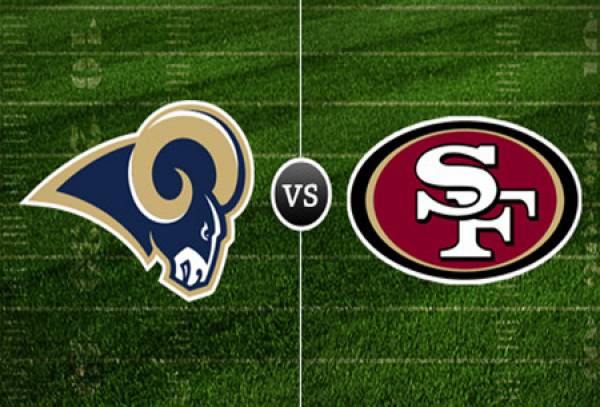 49ers-Rams Daily Fantasy NFL Picks, Betting Odds