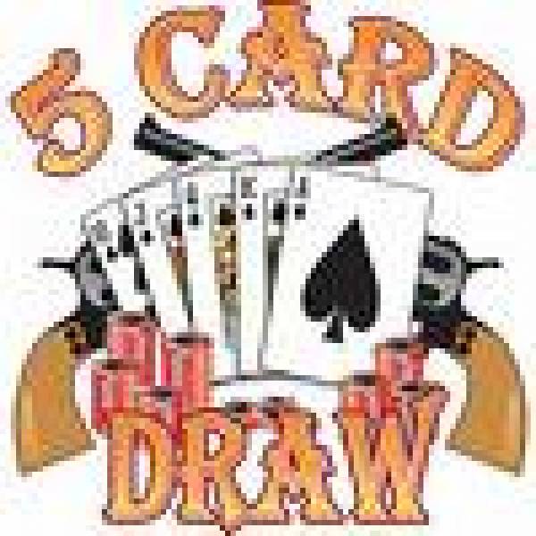5 card draw online free