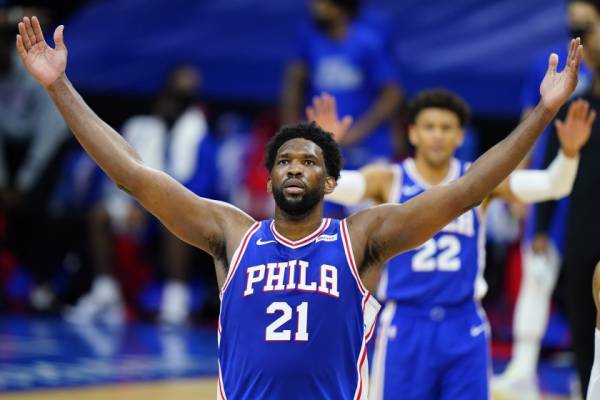 NBA Betting April 25 – Philadelphia 76ers at Milwaukee Bucks