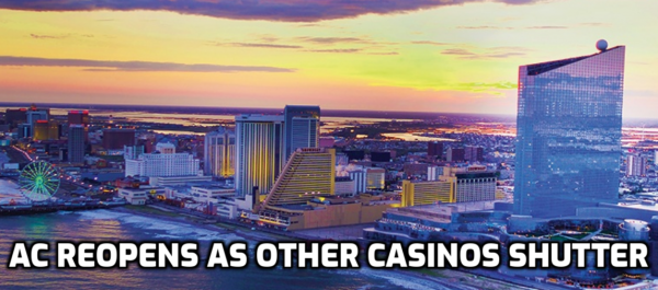 is atlantic city casinos open