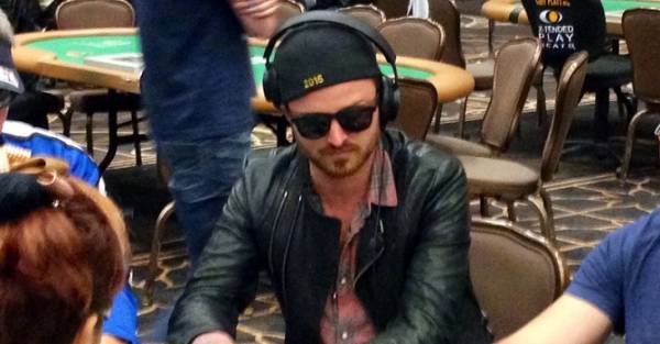 Aaron Paul Joins eSports-Inspired Global Poker League Los Angeles Sunset