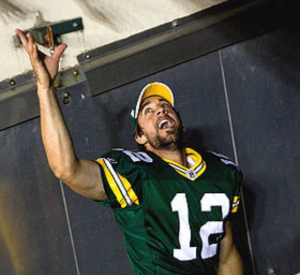 Aaron Rodgers Super Bowl MVP