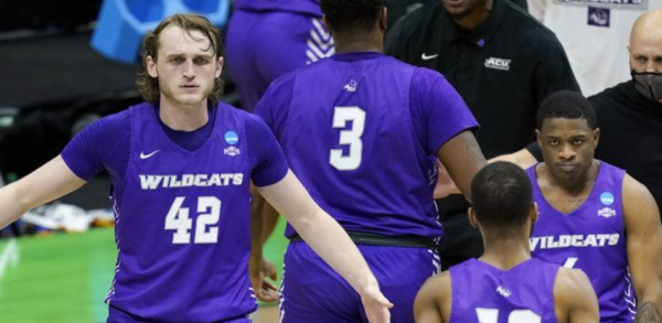 Abilene Christian Wildcats Vs. UCLA Bruins NCAA Tournament Betting Odds