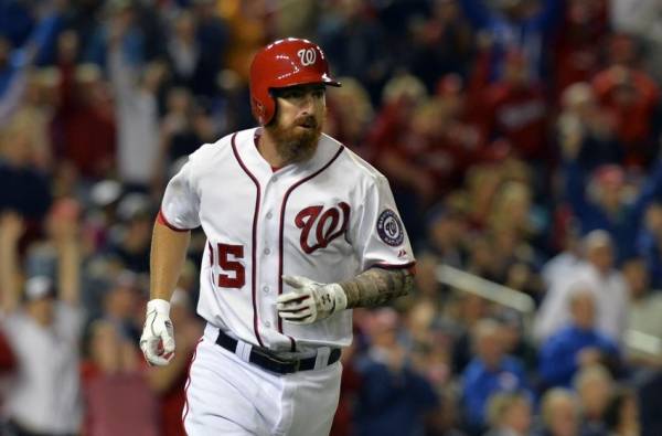 DFS Major League Baseball Hot Hitter Alert: Adam LaRoche