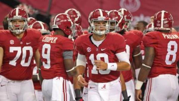 Alabama BCS Blowout of Notre Dame a Big Win for Sportsbooks