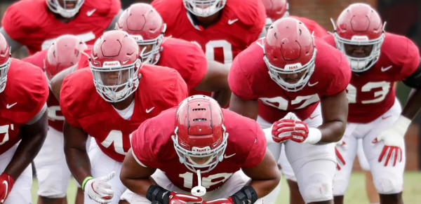 CFB Betting – Alabama Crimson Tide at Tennessee Volunteers