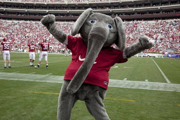 Alabama Crimson Tide Season Wins Total 2015