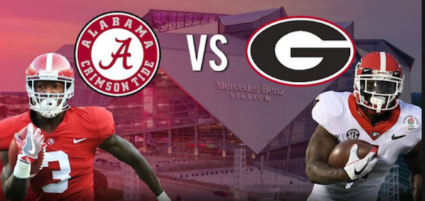 CFB Betting – Georgia Bulldogs At Alabama Crimson Tide