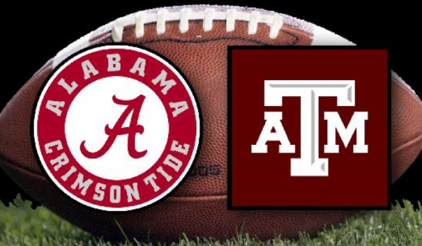 Alabama vs. Texas A&M Betting Odds 