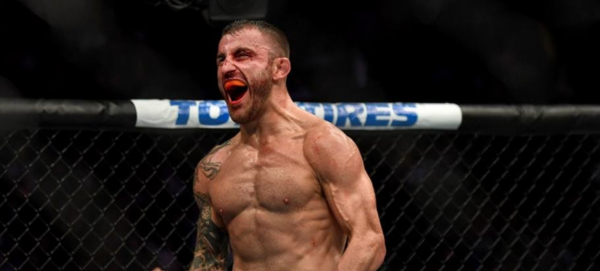 UFC 272 Odds for Holloway-Volkanovski and Yan-Sterling