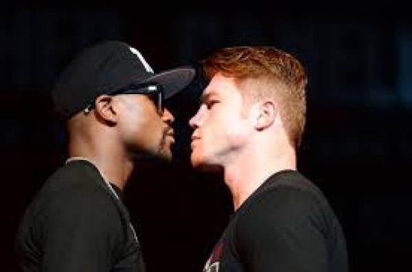 Alvarez Mayweather Fight – Latest Odds 