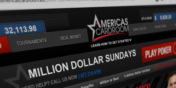 ACR Extends $5 Million Guaranteed Promotion Through Nov 8: Smaller Buy-ins