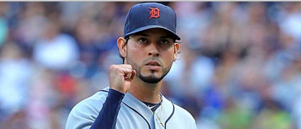 Anibal Sanchez Daily Fantasy Baseball Profile