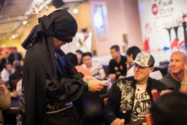 Anonymous Poker Players Busts Out of APT Philippines 2013: $10k Pay Day