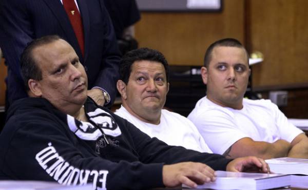 Mobster Anthony 'Skinny' Santoro Denied Parole