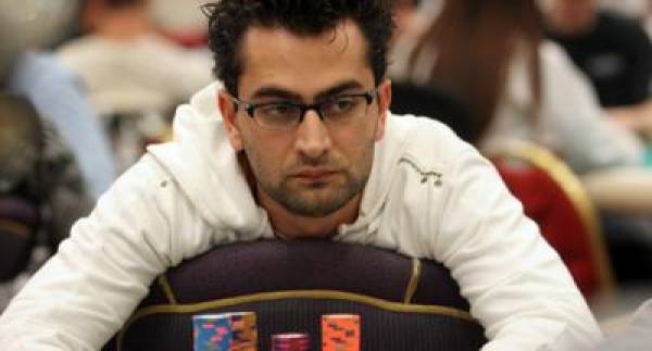 Antonio Esfandiari vs. Sam Trckett at WSOP Big One For One Drop