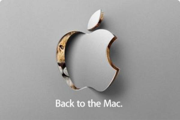 Apple Back To Mac