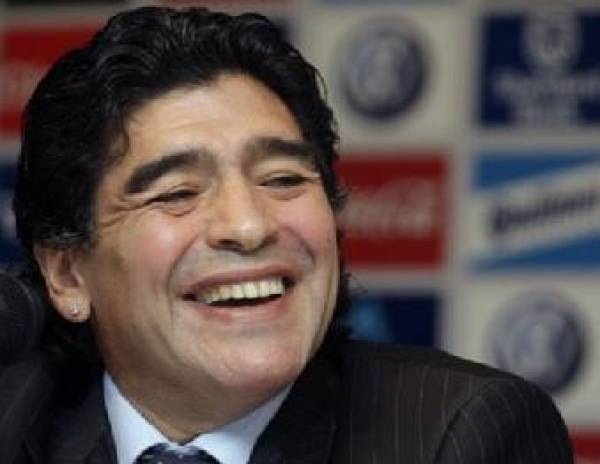 Diego Maradona