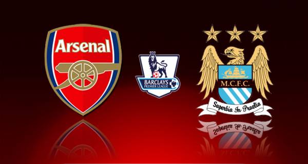 Arsenal v Manchester City Betting Odds 29 March 