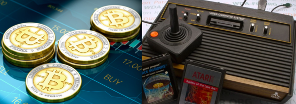 Atari Will Use Cryptocurrency to Bolster its Online Gambling Business