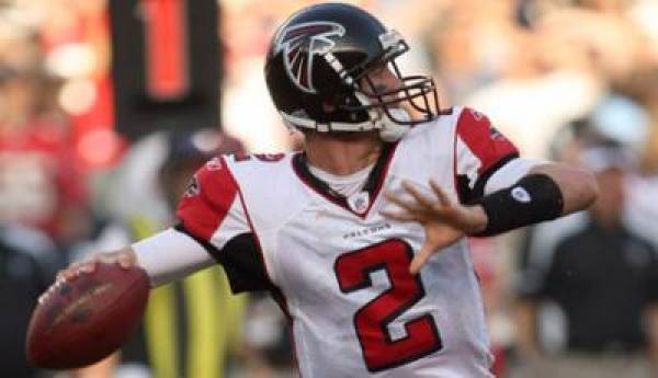 Atlanta Falcons vs. New Orleans Saints Odds