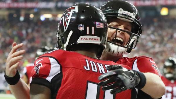 Where Can I Bet the Number of Wins the Atlanta Falcons Have in 2019? 