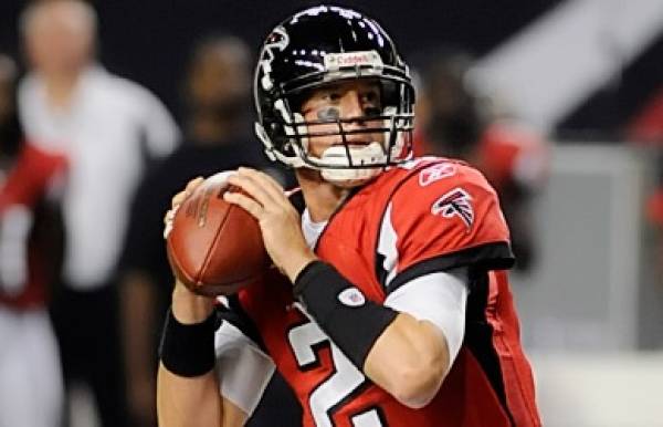 Atlanta Falcons vs. Carolina Panthers NFL Odds