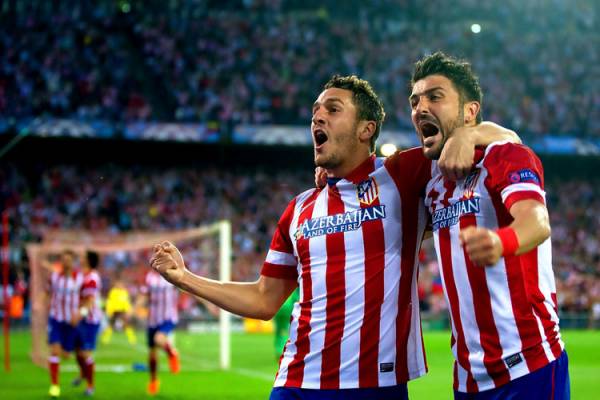 Apuestas Entre Almeria y el Atlético Madrid