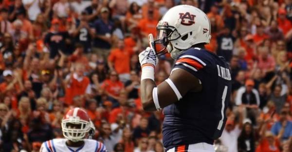 Louisville vs. Auburn Betting Line – Week 1 College Football