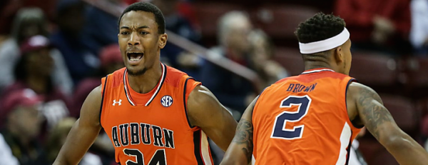 College of Charleston vs Auburn Betting Line, Preview