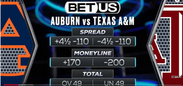 Auburn vs. Texas A&M Expert Picks - November 6, 2021