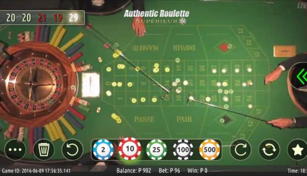 Authentic Gaming Live Dealer Casino Review