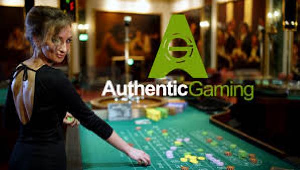 Authentic Gaming Live Dealer Casino Software Review
