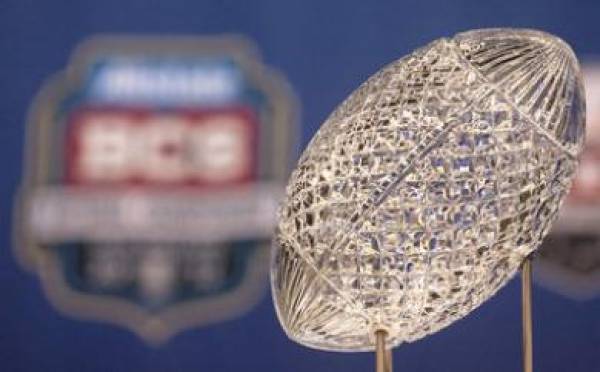 BCS Championship Game 2014 Betting Line Set: Auburn vs. FSU