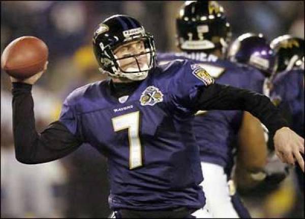 Baltimore Ravens vs. Pittsburgh Steelers 