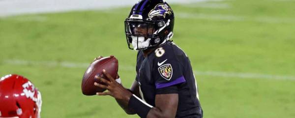 Payout Odds Baltimore Ravens