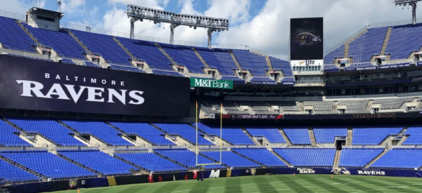 Baltimore Ravens Name BetMGM as First Official Gaming Partner