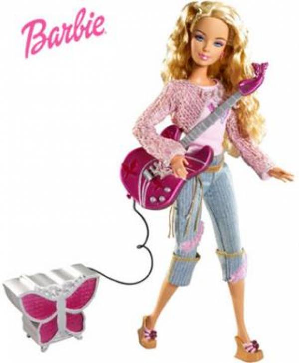 barbie dancing with the stars