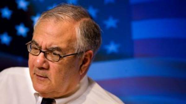 Barney Frank Online Poker Bill