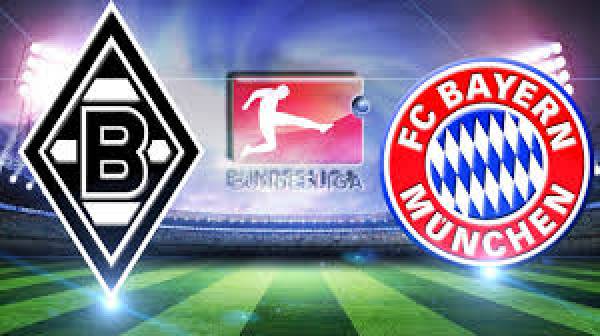 Bayern Munich V Borussia Monchengladbach Betting Odds - 13 June